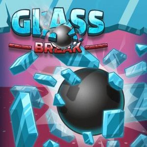Glass Break Arcade Challenge