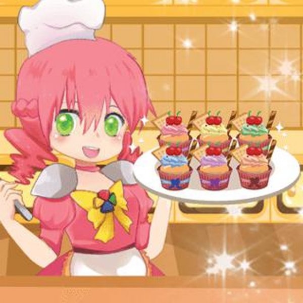 Fashion Cupcake Creator