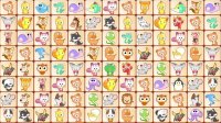 Animal Pair Tile Challenge