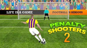 Penalty Kick Football Sports Game