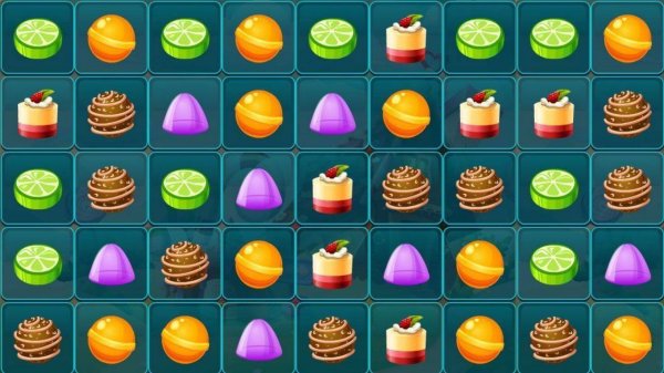Sweet Tile Quest