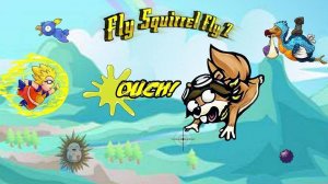 Acorn Flyer: Aerial Adventure