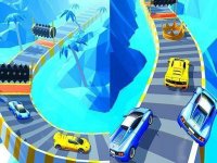 Circuit Rush: High-Speed Driving