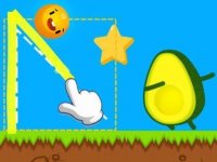 Green Fruit Path Puzzle