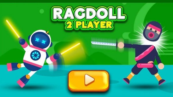 Ragdoll.io Physics Fighting Game