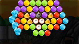 Bubble Shooter Gold Mining Puzzle Game - Arcade Game