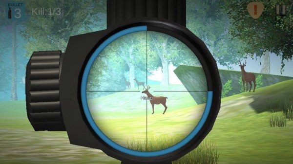 Focus Point Accuracy Game