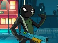 Stickman Team Heroes Action Game