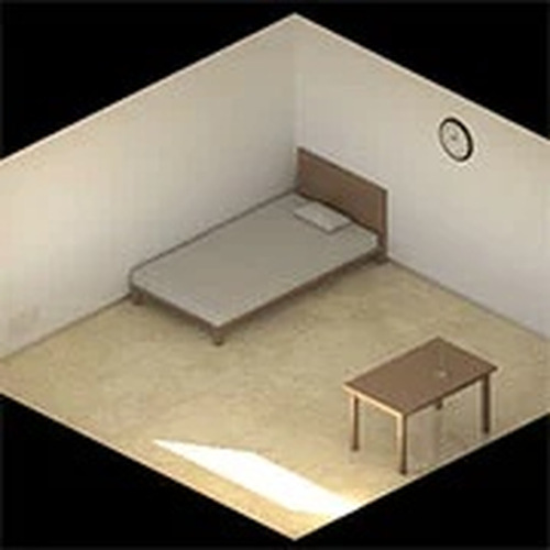 Time Shift Room Puzzle