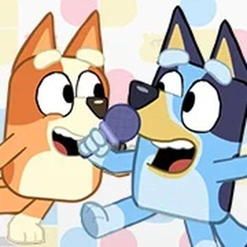 Heeler Sisters Beat Match