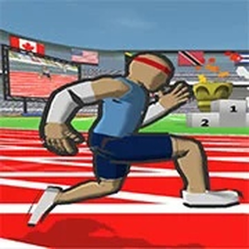 Rhythm Runner Track Challenge