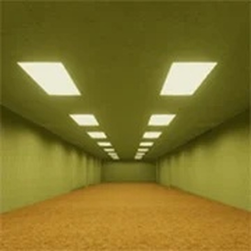 Amber Corridor Escape Challenge