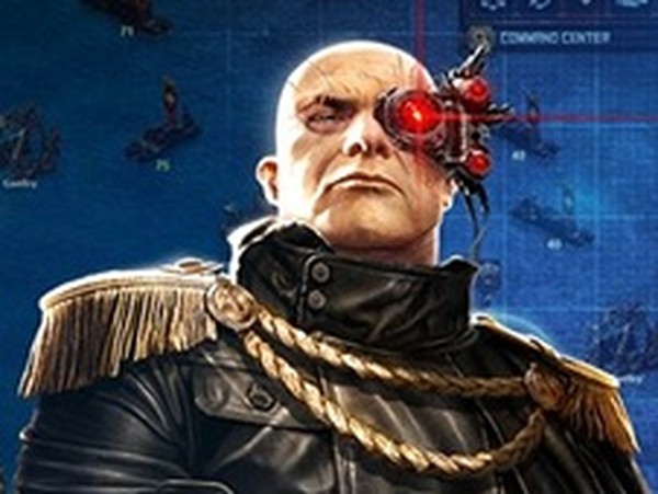 Ocean Raiders Strategy Game