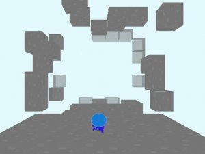 3D Endless Runner Action