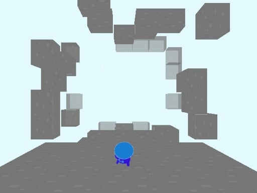 3D Endless Runner Action