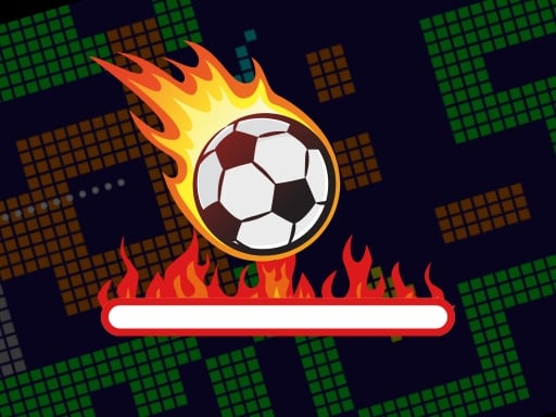 Brick Breaker Ball Action Game