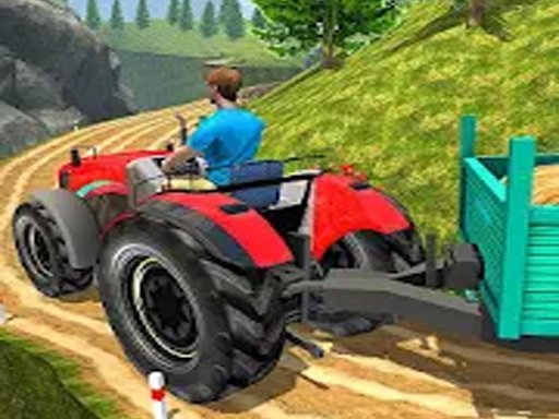 Tractor Parking Challenge