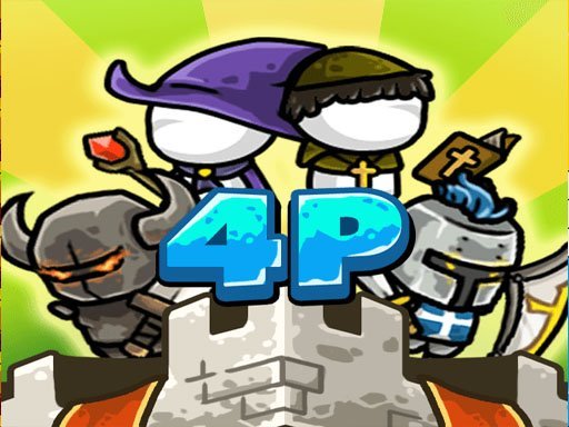 Pixel Keepers: Tower Strategy