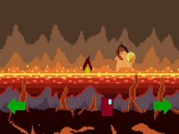 Meteor Escape Action Game