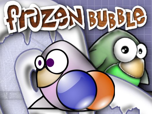 Frozen Bubble HD Puzzle Game