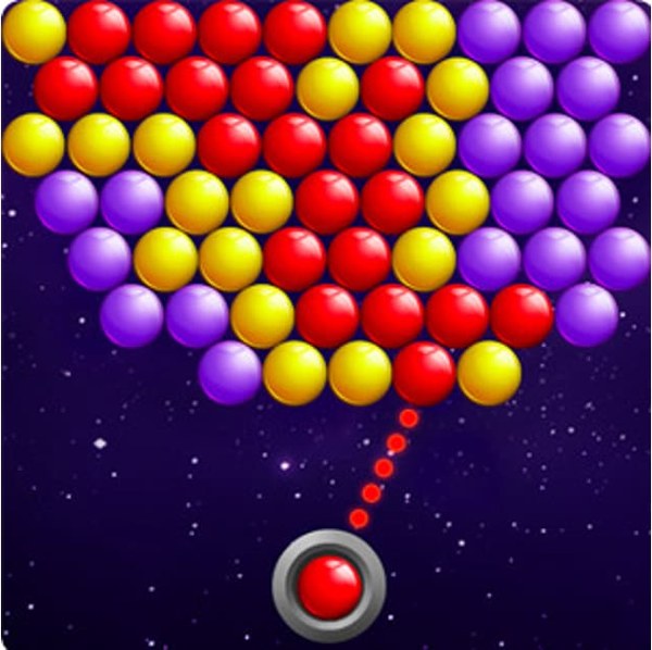 Color Bubble Pop Puzzle