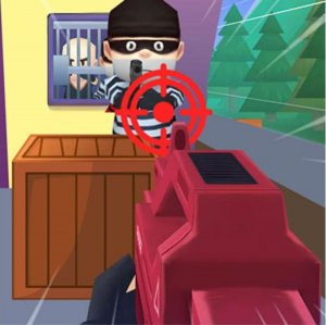 Train Rescue Adventure: Action Dash