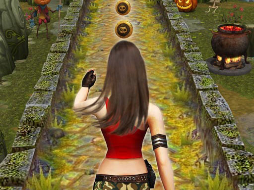 Temple Run Explorer Adventure