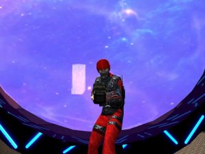 SpaceGuard.io Action Game