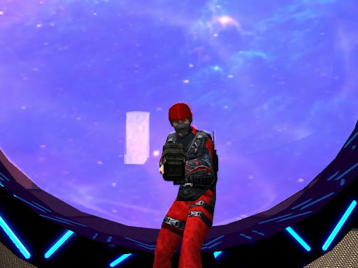 SpaceGuard.io Action Game