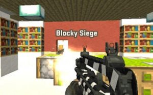Pixel Arena Block Quest