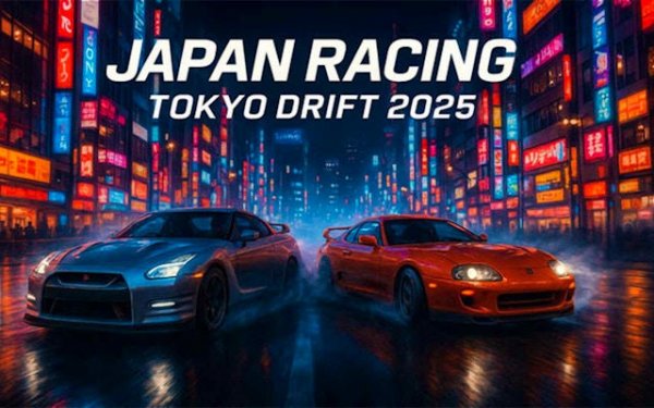 Tokyo Drift Racing Arcade