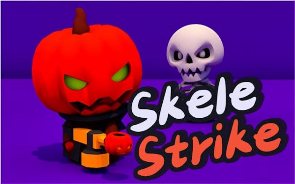 Autumn Pumpkin Arcade Dash