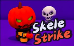 Autumn Pumpkin Arcade Dash