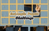 Feline Photo Puzzle Assembly