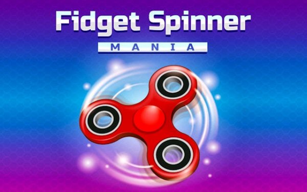Twirl Calm: Gentle Arcade Spinner
