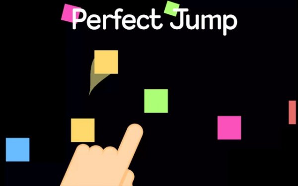 Timing Tap: Endless Arcade Runner