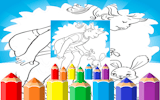 Colorful Art Studio for Kids