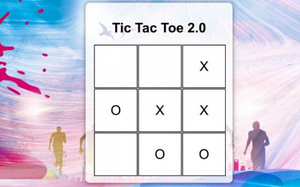 Three-in-a-Row Grid Challenge