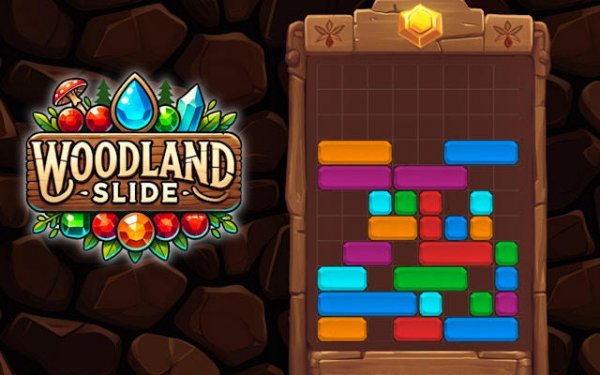 Forest Tile Shifter: Color Link