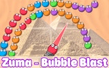 Zuma Bubble Blast Puzzle - Arcade Match Game