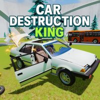 Stunt Car King Online