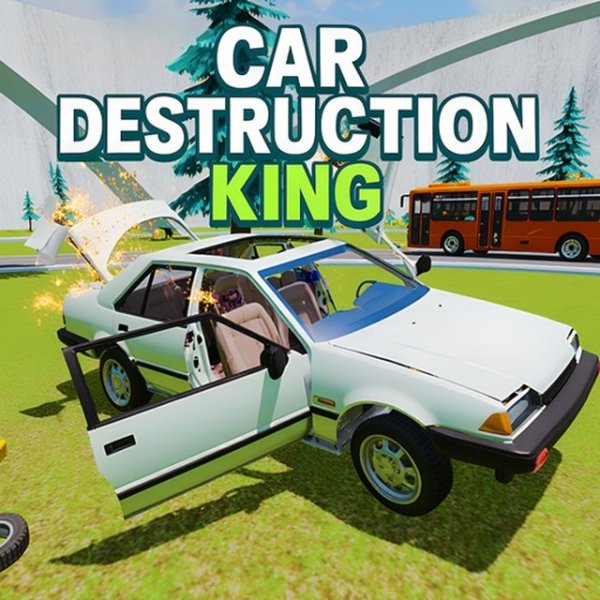 Stunt Car King Online