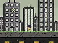Footbag Fanatic Online Arcade Game