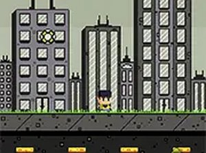 Footbag Fanatic Online Game