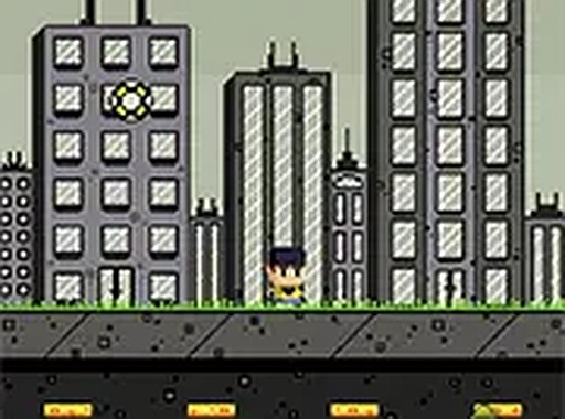 Footbag Fanatic Online Arcade Game