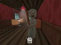Escape the House: Stealth Puzzle