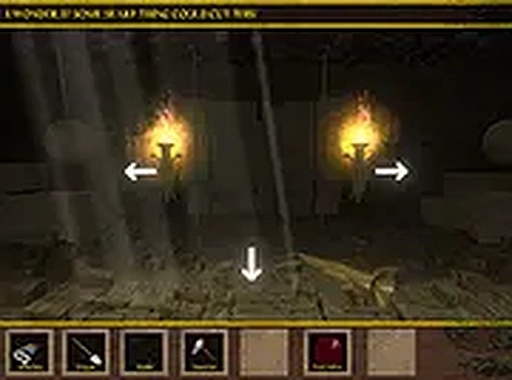 Serpents Cavern Escape Puzzle