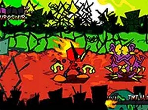 Dynamite Head TNTson Action Game