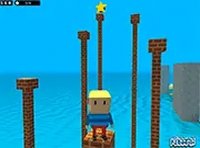 Kogama Mini Parkour Arcade