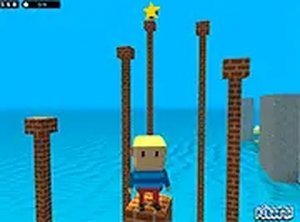 Kogama: Mini Parkours Online Game